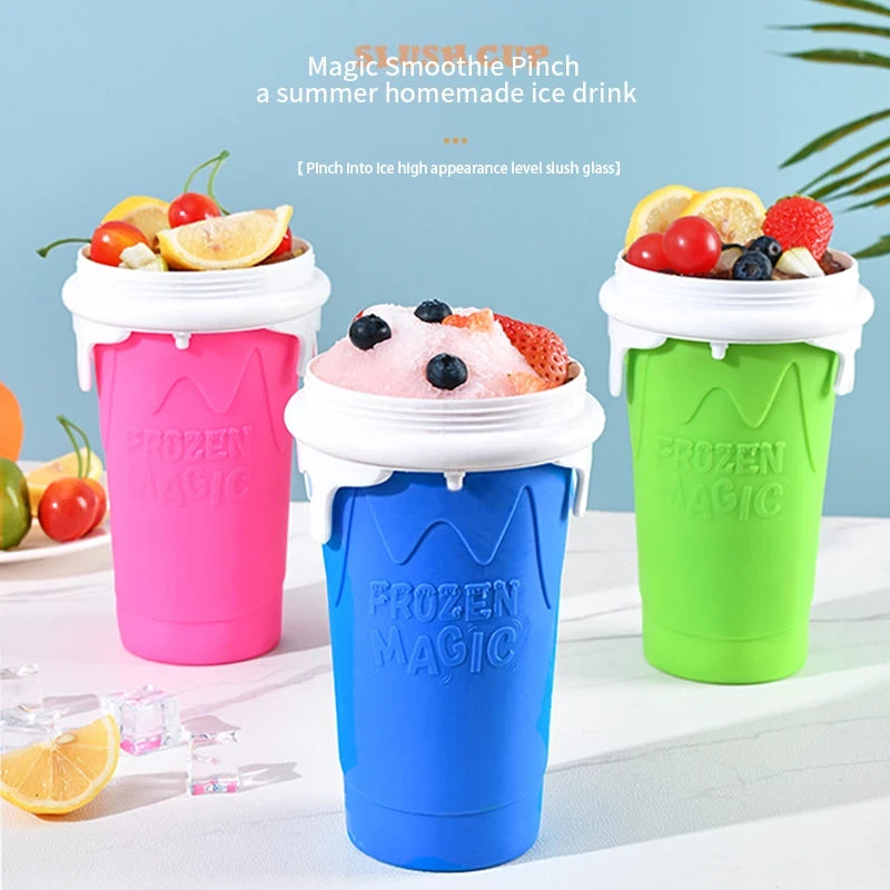 Vaso Granizado Portátil