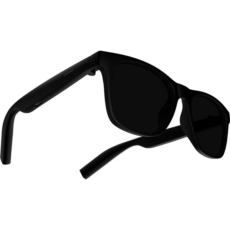 Lenovo AI Smart Glasses 8K Touch Control Photo Camera Recording Translator Voice Assistant Music Wireless Bluetooth Sunglasses