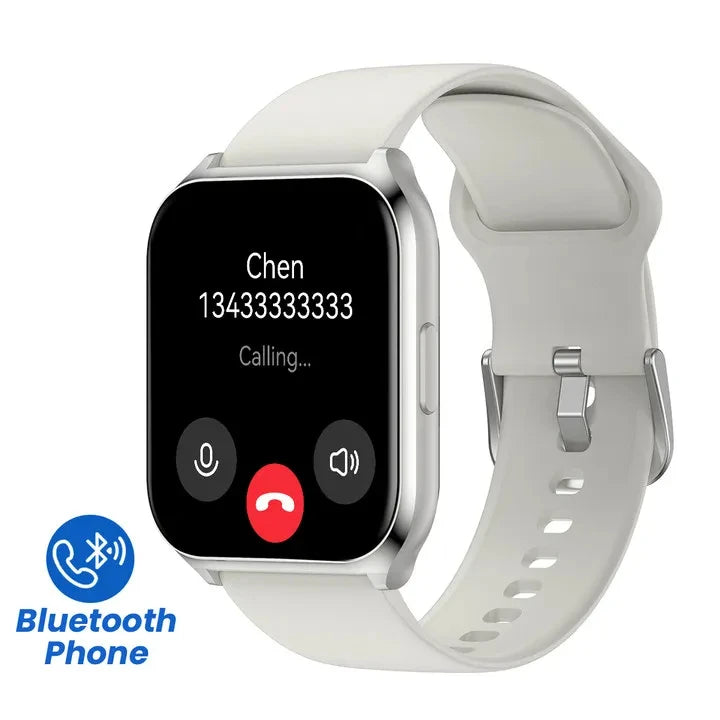 HAYLOU Watch 2 Pro Smartwatch - Pantalla 1.85" con 100 Modos Deportivos y Monitor Cardíaco