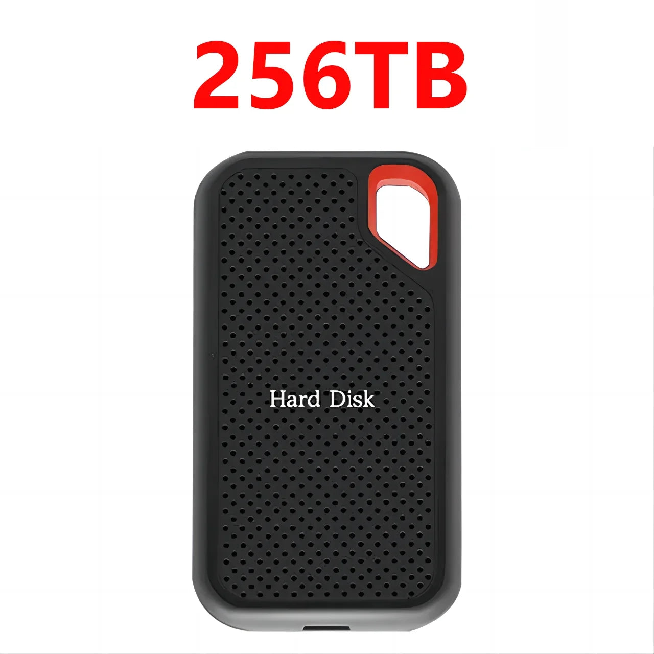 Disco Duro Externo SSD de Alta Velocidad - Gran Capacidad 2TB/4TB para PC y Portátil