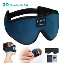 Auriculares 3D para Dormir