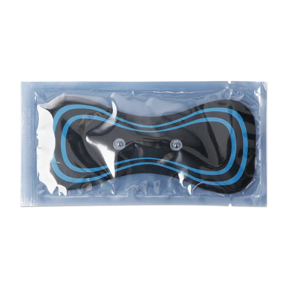 Masajeador Cervical Eléctrico Mini - Parche Estimulador EMS de Microcorriente para Cuello y Espalda