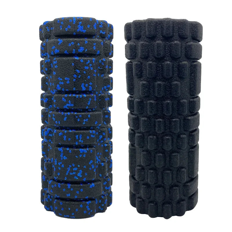 Rodillo de Espuma para Fitness 30/33cm - Masajeador Muscular EPP para Yoga, Pilates y Gimnasio