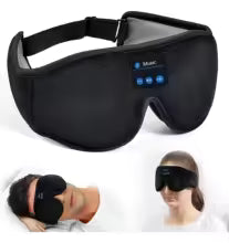 Auriculares 3D para Dormir