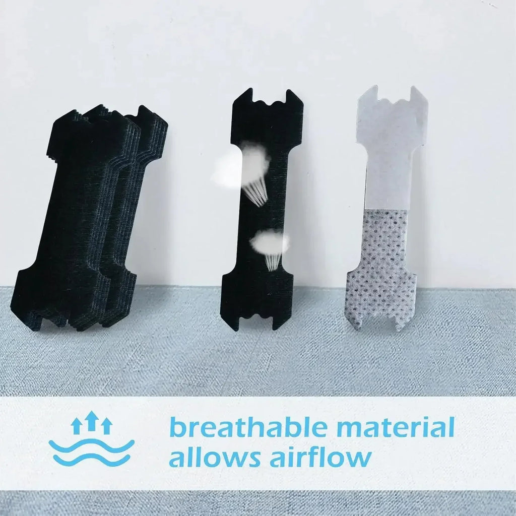 Tiras Nasales Respiratorias para Dormir - Pack 30/90/150 Unidades