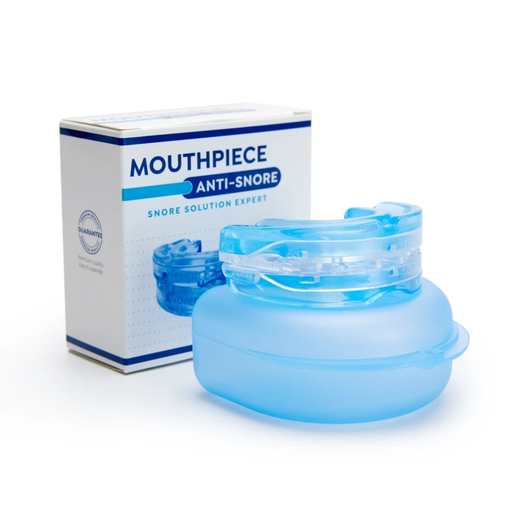 Protector Bucal Confort Nocturno - Férula Dental Ajustable