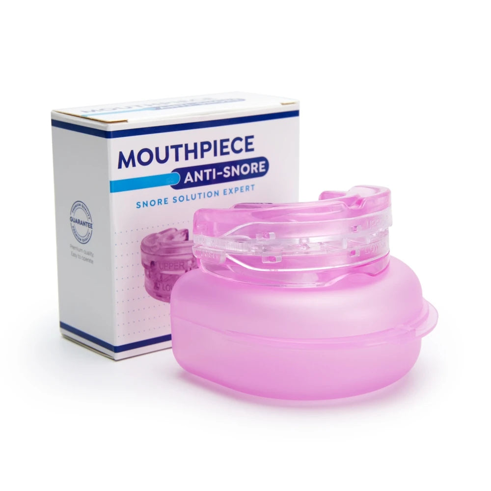 Protector Bucal Confort Nocturno - Férula Dental Ajustable