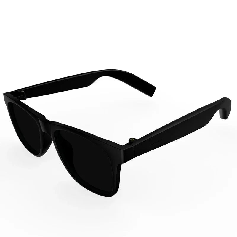 Lenovo AI Smart Glasses 8K Touch Control Photo Camera Recording Translator Voice Assistant Music Wireless Bluetooth Sunglasses