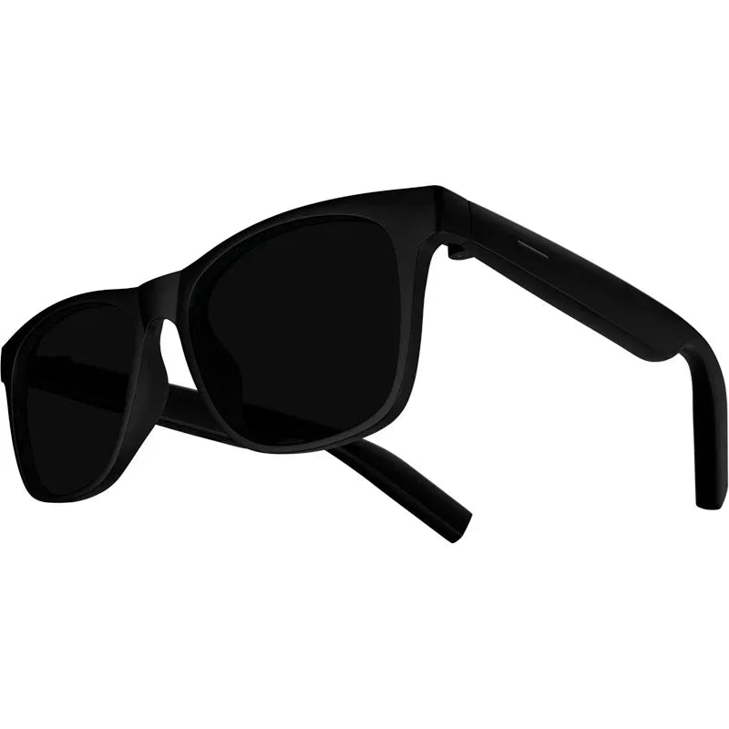 Lenovo AI Smart Glasses 8K Touch Control Photo Camera Recording Translator Voice Assistant Music Wireless Bluetooth Sunglasses