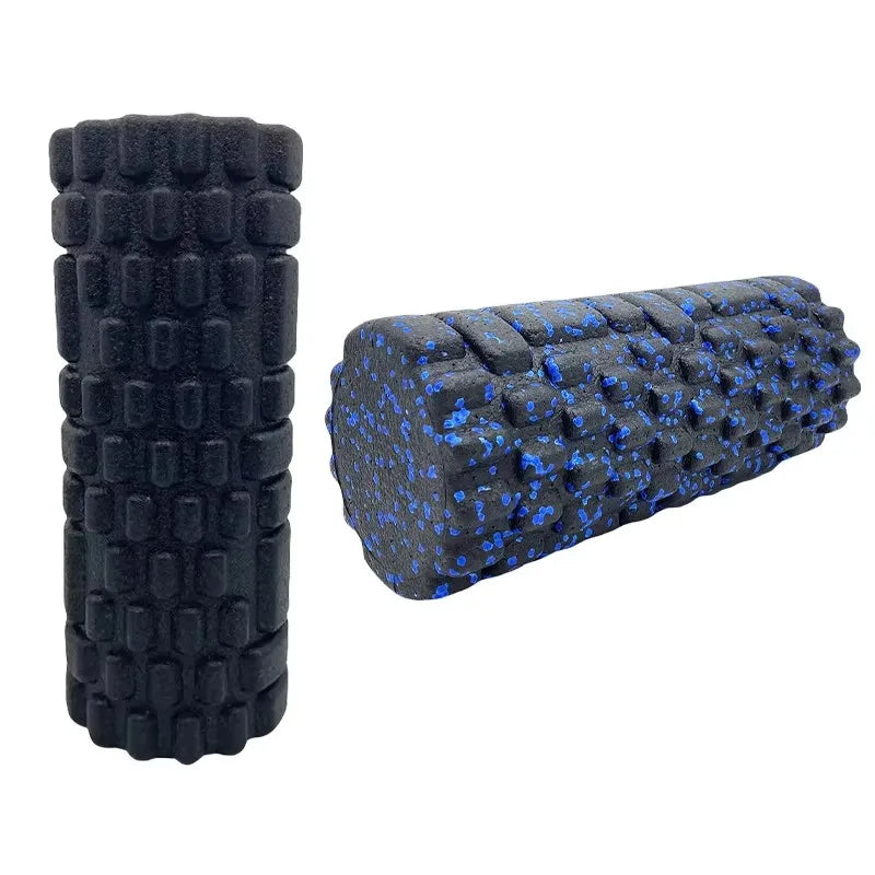 Rodillo de Espuma para Fitness 30/33cm - Masajeador Muscular EPP para Yoga, Pilates y Gimnasio