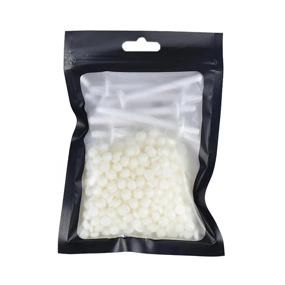 Portable Nose Hair Removal Wax Kit 25g/50g - Painless Hair Removal for Men and Women