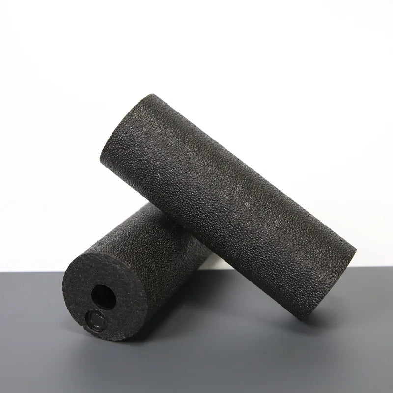 Rodillo de Espuma para Fitness 30/33cm - Masajeador Muscular EPP para Yoga, Pilates y Gimnasio
