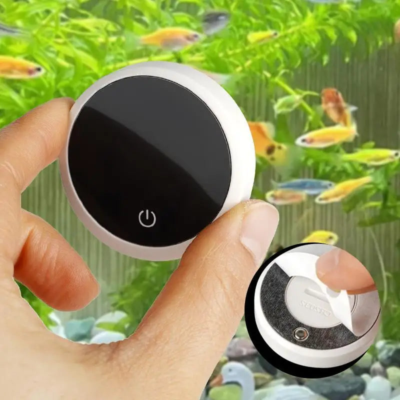 Termómetro Digital para Acuario - Medidor de Temperatura Preciso con Sonda para Pecera