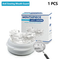 Protector Bucal Confort Nocturno - Férula Dental Ajustable