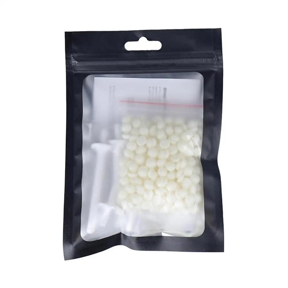 Portable Nose Hair Removal Wax Kit 25g/50g - Painless Hair Removal for Men and Women