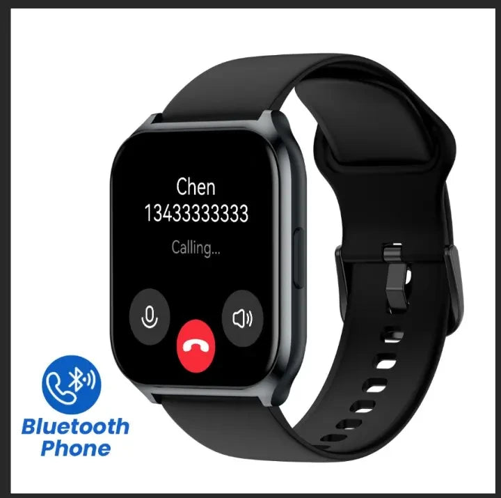 HAYLOU Watch 2 Pro Smartwatch - Pantalla 1.85" con 100 Modos Deportivos y Monitor Cardíaco